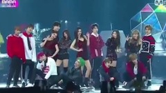 Peek-A-Boo&Red Flavor(Hitchhiker Remix Ver.)&$10- 2017MAMA in Hong Kong現場版 17/12/01