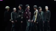 前夜&Ko Ko Bop&I See You&POWER(Remix Ver.) - 2017MAMA in Hong Kong現場版 17/12/01