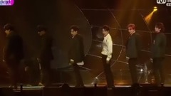 Black Suit - 2017MAMA in Hong Kong現場版 17/12/01