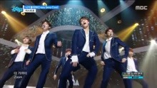 ASTRO - ASTRO - Crazy Sexy Cool - MBC音樂中心 現場版 17/12/02