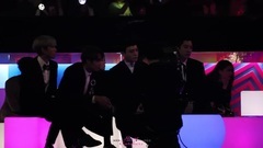 171201 MAMA IN 香港 EXO臺下觀看宣美&泰民 GASHINA 現場飯拍版