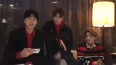 NCT127 十八顆心直播 全場中字 17/12/02 (五站聯合)