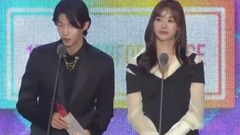 1theK最佳表演獎