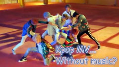 當MV沒有音樂時配音簡直有毒系列