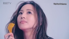 張鈞甯 - ELLE 11月封面人物|張鈞甯 Guilty Pleasures 療癒時刻