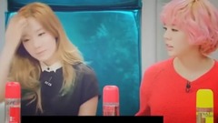 【SMTOWN】傻冒的每個人都愛著的金泰妍