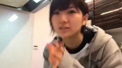 AKB48 - 岡田奈奈+Showroom 中文字幕 17/01/09 (岡田平板株式會社)