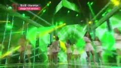 Starships - MIXNINE現場版 17/12/03