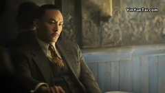 電影<一代宗師>花絮8:制作特輯之張震