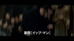 電影<一代宗師>日本先行版1