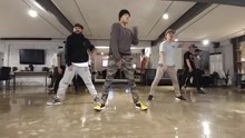 鄭智薰 - RAIN - GANG 舞蹈練習室