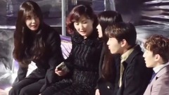 遇見同齡人的鄭恩地IU Eunji Fancam