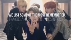 Kpop Songs洗腦神曲片段盤點