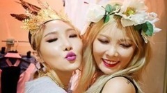 韓娛圈感情如親姐妹的女IDOL!她們一起紅一起成名~這9對是大家公認的好感情啊!