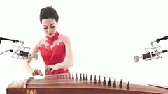 民樂群星 - 映山紅 古箏獨奏
