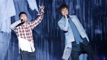 五月天 & 歐陽靖 - 盛夏光年+HIP HOP MAN 演唱會現場