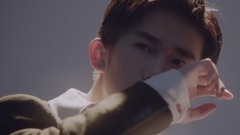 17歲少年時尚大片