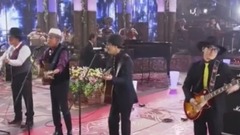 冬の稻妻(2017FNS歌謡祭)現場版 17/12/06