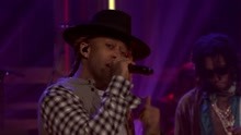 Wiz Khalifa & Ty Dolla $ign - Something New - 現場版 2017