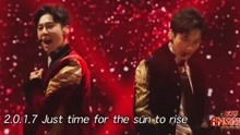 東方神起 - 東方神起 - Reboot - FNS歌謠祭 17/12/06
