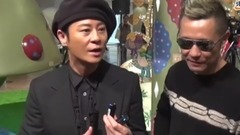 最難忘圣誕節 蔡一杰曾5尺高墮地撼穿頭