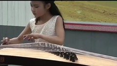 讓我們蕩起雙槳 古箏電子琴合奏