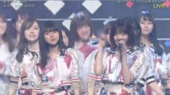嵐,乃木坂46 - 嵐×乃木坂46「A?RA?SHI」ベストアーティスト2017
