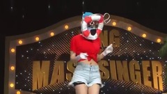 才藝表演 MODEL WALKING
