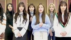 Lovelyz再度獲得一位~ 感謝臺灣歌迷支持 我們12月見啰!!!