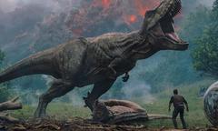 Chris Pratt,看點新片預告 - 《侏羅紀世界2》首支預告發布 更多恐龍加入場面更震撼