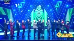 CLAP - KBS音樂銀行現場版 17/12/08