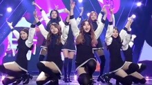gugudan - Gugudan - Chococo - KBS音樂銀行現場版17/12/08