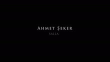 Ahmet Seker ft Ahmet ?eker -