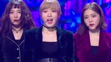 Red Velvet - Peek-A-Boo - KBS音樂銀行現場版17/12/08
