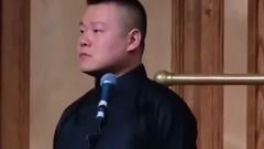 德云一哥岳云鵬的樣子好呆萌,不用開口就讓人笑不停