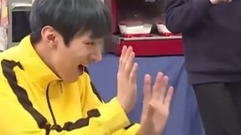 Wanna One Go 全場