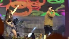 正面角度 Sali Go Dali Go 邂逅 喜歡周六的晚上 閃亮閃亮 無條件 Twist King
