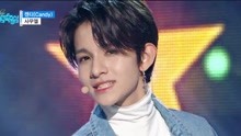金Samuel - 金Samuel - Candy - MBC音樂中心 現場版 17/12/09