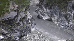風景 - 煙云細雨太魯閣