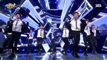 THE BOYZ - THE BOYZ - Boy - SBS人氣歌謠 現場版 17/12/10