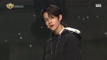 金Samuel - 金Samuel - Candy - SBS人氣歌謠 現場版 17/12/10