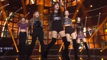 Red Velvet - Peek-A-Boo - SBS人氣歌謠 現場版 17/12/10