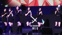 GFRIEND - Me Gustas Tu - Finger Band音樂節飯拍 17/12/10