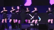 GFRIEND - Rough - Finger Band音樂節飯拍 17/12/10