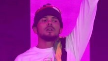 Major Lazer - Shape Of You + Lean On Jingle Bell Ball現場版 2017