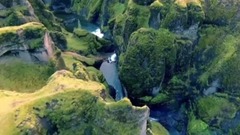 風景,音樂短片,輕音樂 - 多彩絢爛的冰島