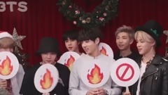 Radio Disney:來看BTS在CandiceOnAir玩游戲