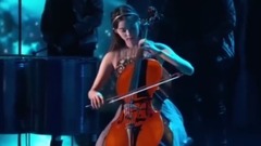 歐陽娜娜與美國著名Hip Hop音樂人共同演繹 <See you again>