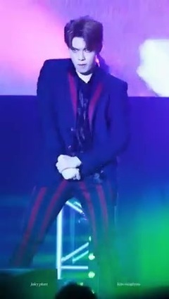 171203 東京showcase 飯拍 主晟赫 - dramarama