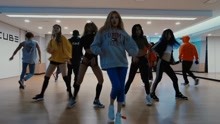 泫雅 - 泫雅 - Lip & Hip 舞蹈練習室